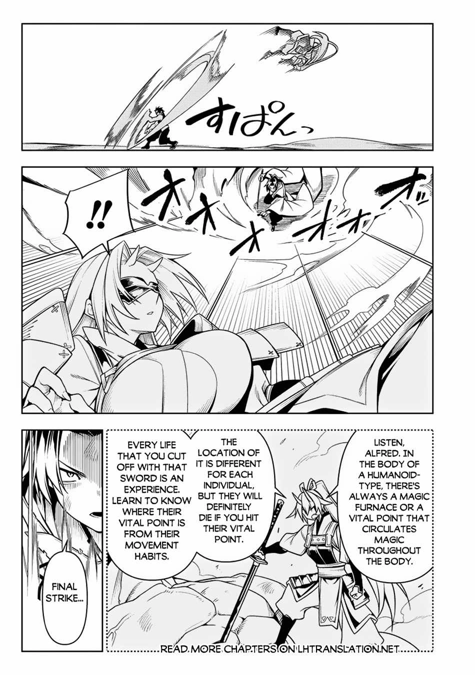 The Betrayed Hero Who Was Reincarnated as the Strongest Demon Lord Chapter 13 20